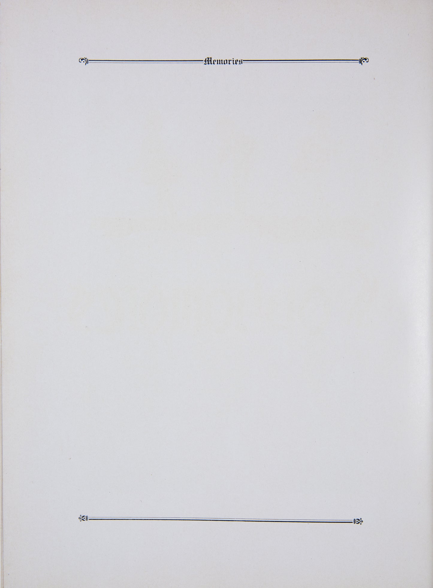 1925. Blanchester High School Yearbook