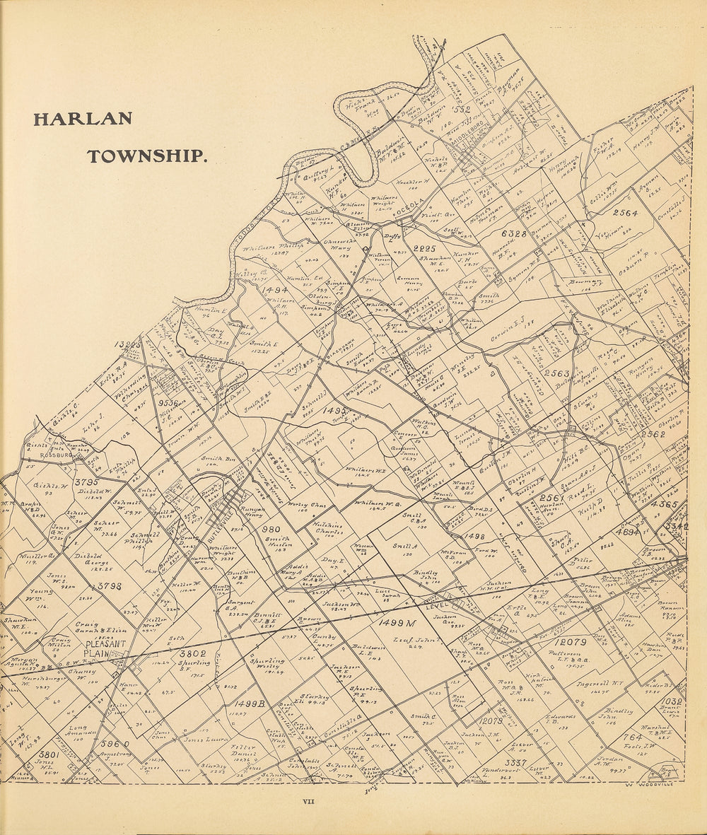 All Maps – Blanchester Area Historical Society