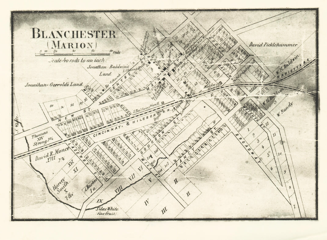 All Maps – Blanchester Area Historical Society