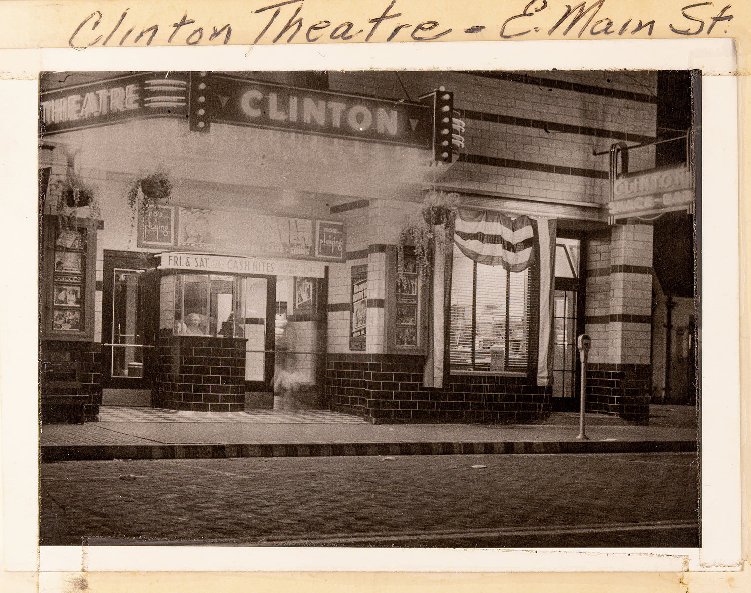 Clinton Theatre