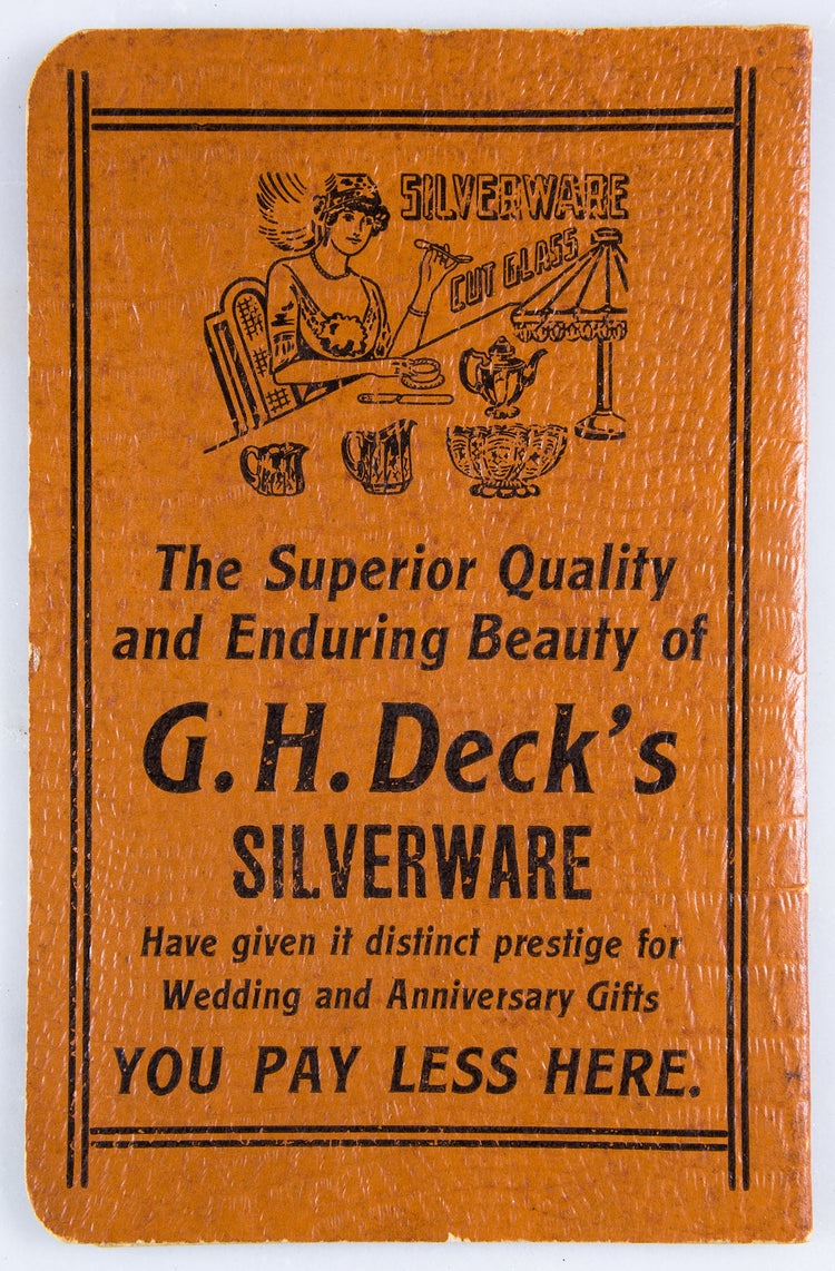 G.H. Deck Jewelers