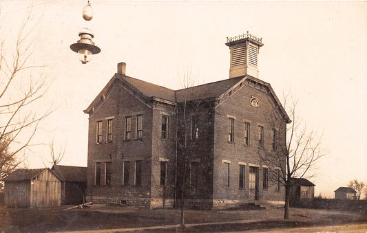 1908. Westboro School.