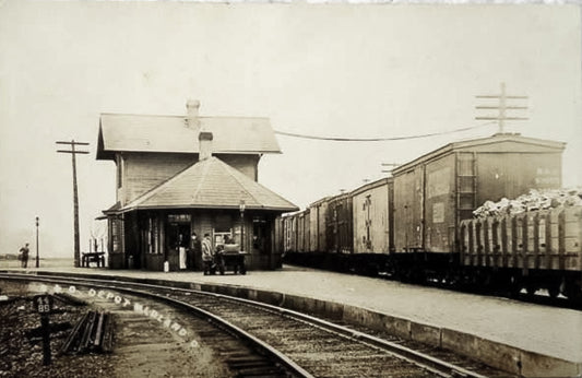 1911.Midland City depot.