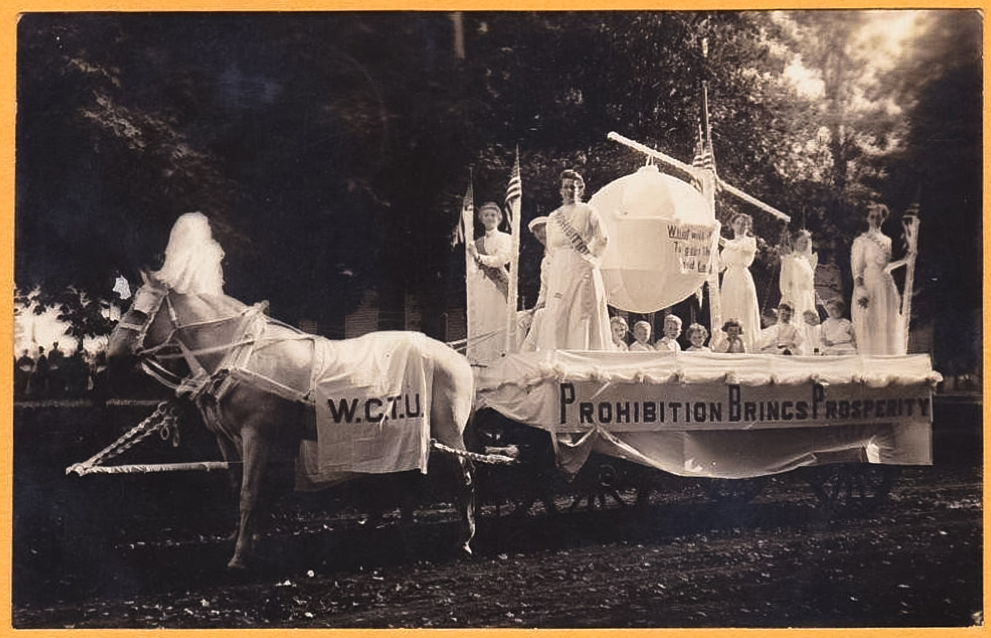 Woman's Christian Temperance Union (WCTU)