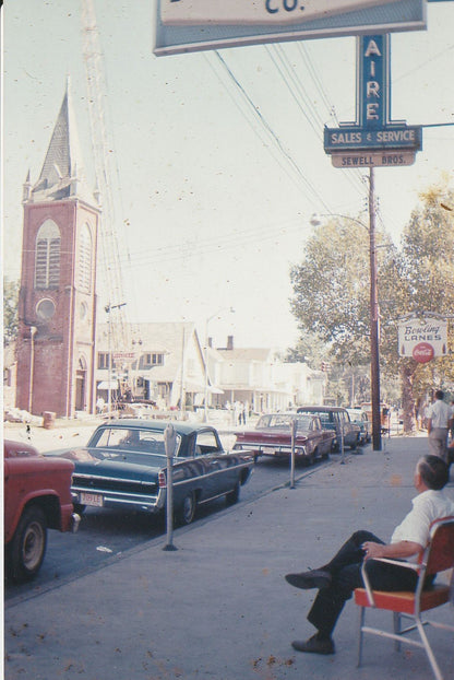 Universalist Church-Blanchester.