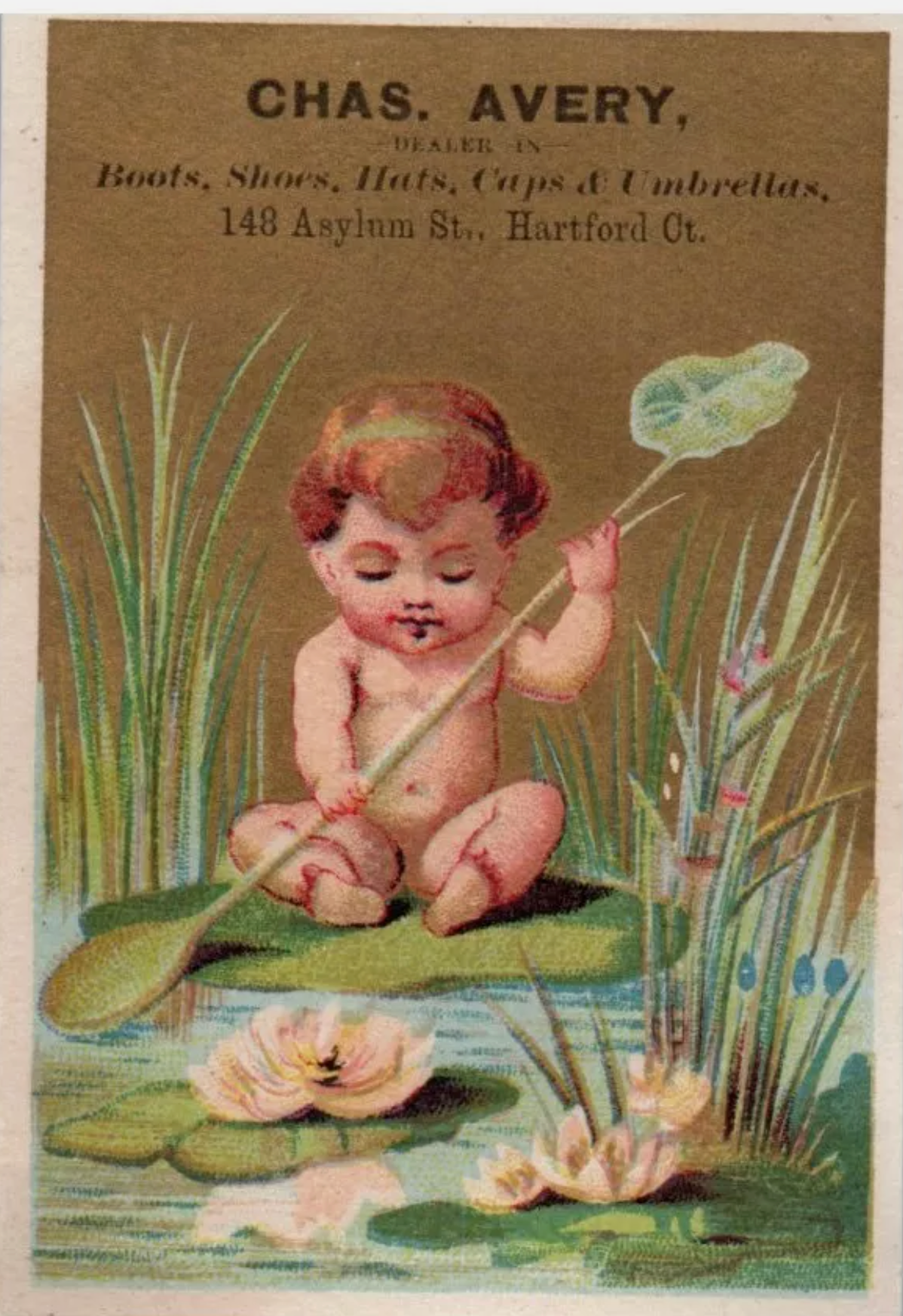 Symons & Hume Druggists Trade Cards.