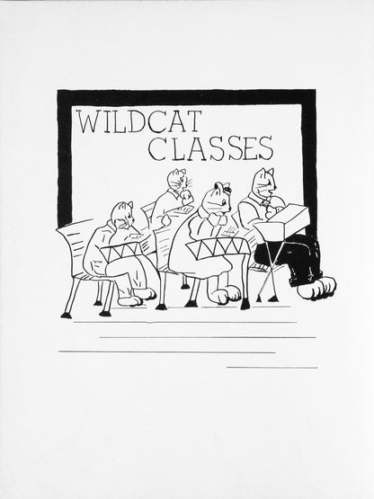 1952. Blanchester High School Yearbook