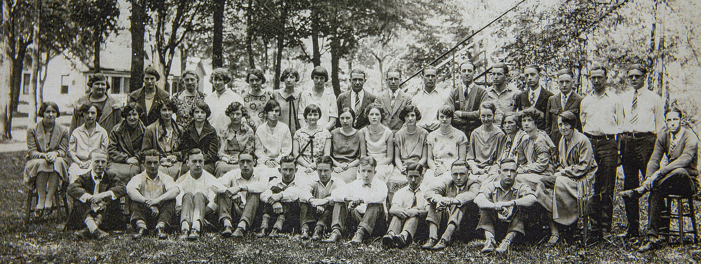 1932? Blanchester High School Class of ????