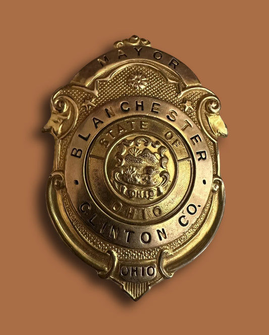 Mayors of Blanchester