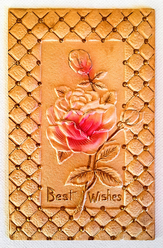 Blanchester Postcard.