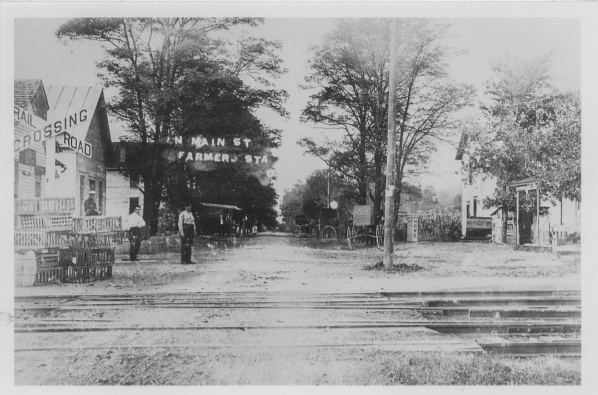 Farmers Station - N. Main St.