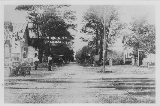 Farmers Station - N. Main St.