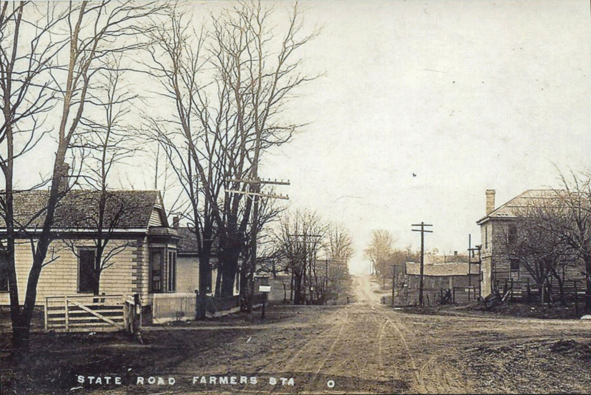 Farmers Station - State Rd.
