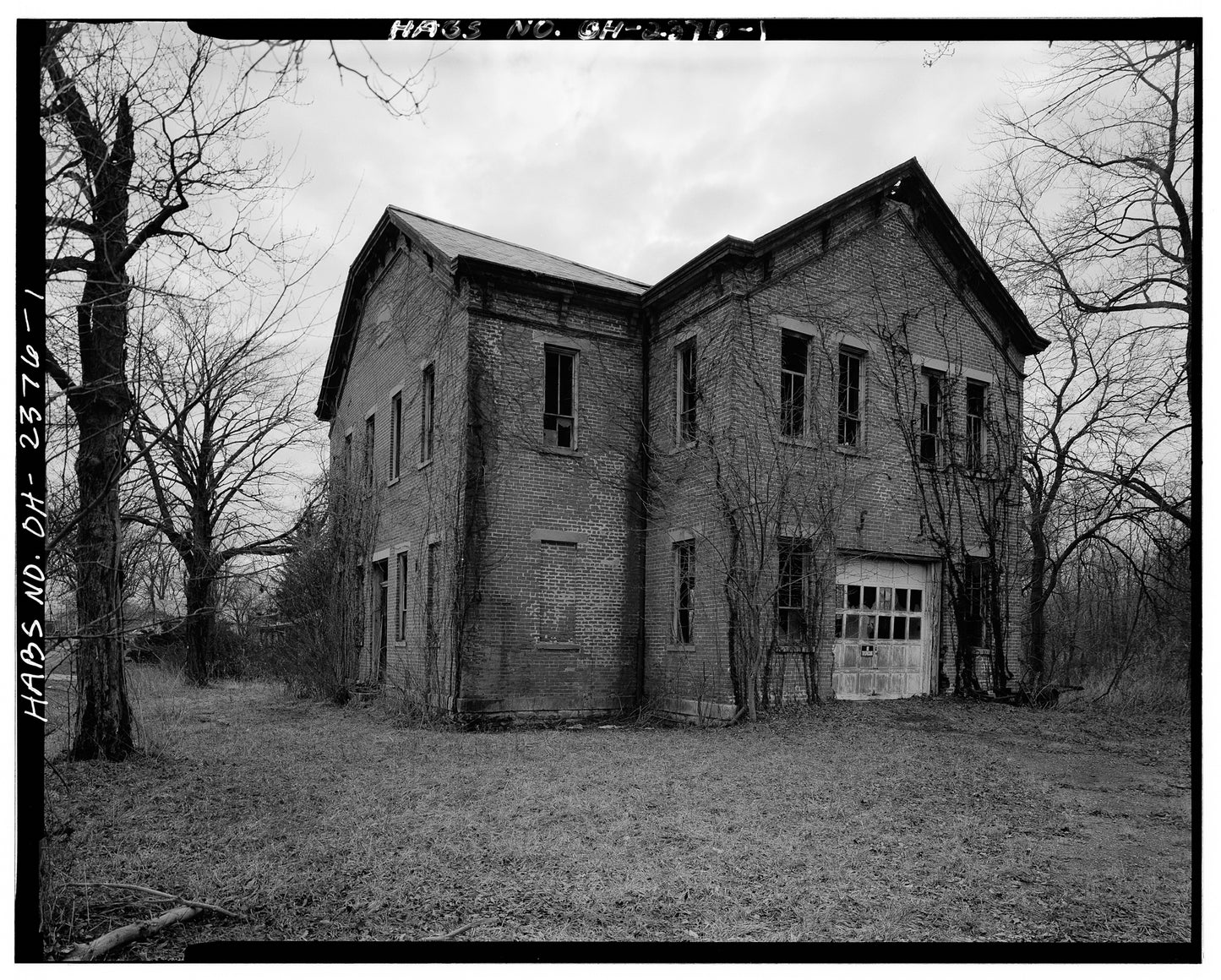 Midland School-Vacant