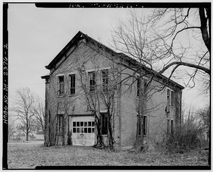 Midland School-Vacant