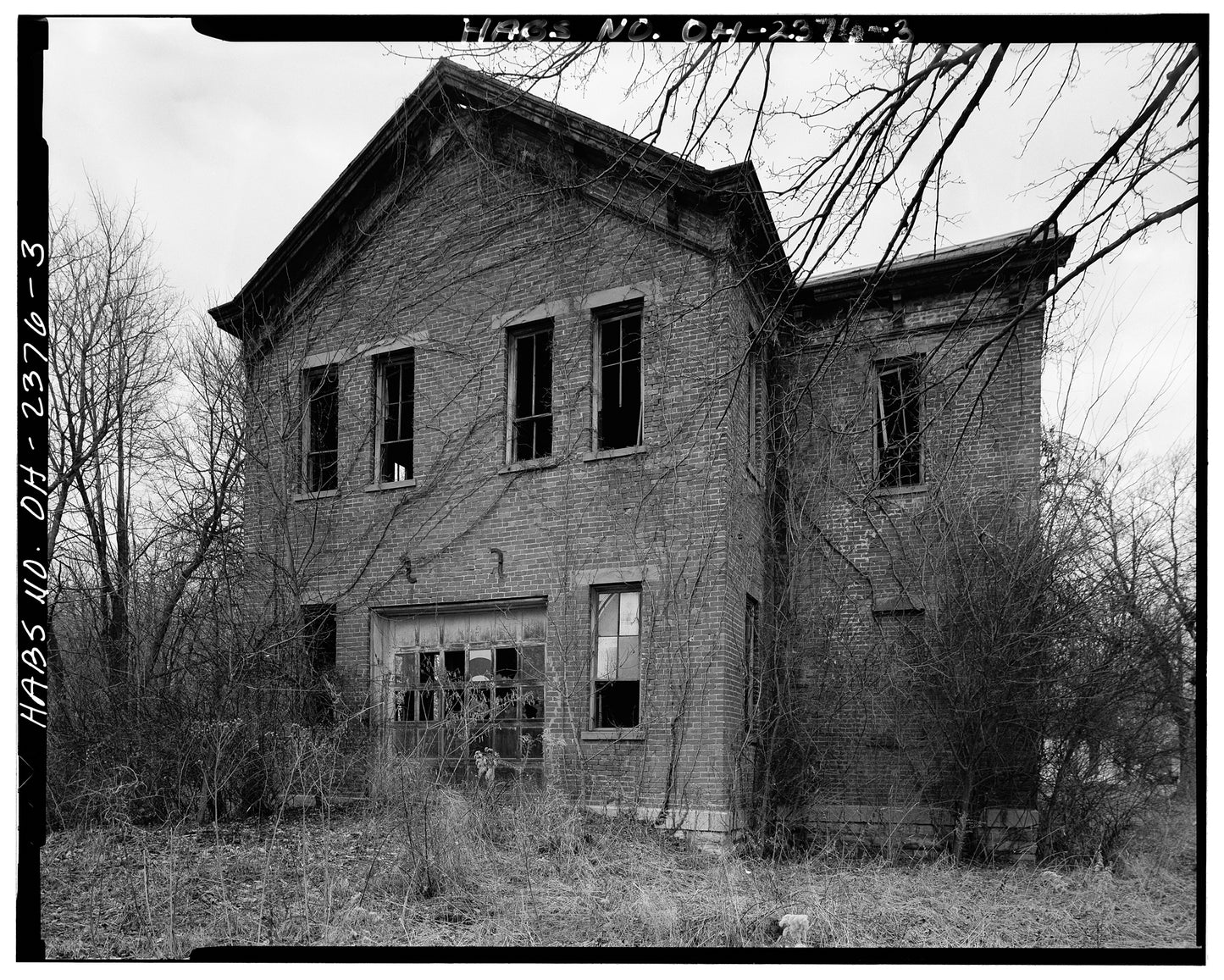 Midland School-Vacant