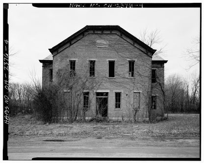 Midland School-Vacant