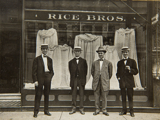 Rice Bros. Blanchester.