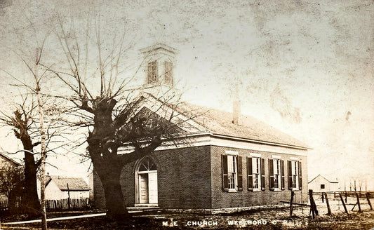 Methodist Church, Westboro.